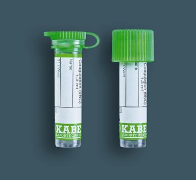 Пробірка Ц 420 А плоске дно 2 мл (11 x 40 мм), цитрат натрію